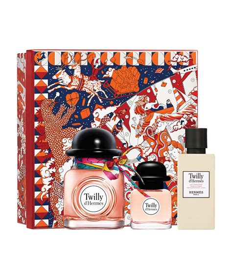 hermes twilly perfume set|hermes twilly preloved.